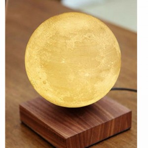 ξύλινη μαγνητική φεγγάρι φεγγάρι φως φεγγάρι φως φεγγάρι για δώρο